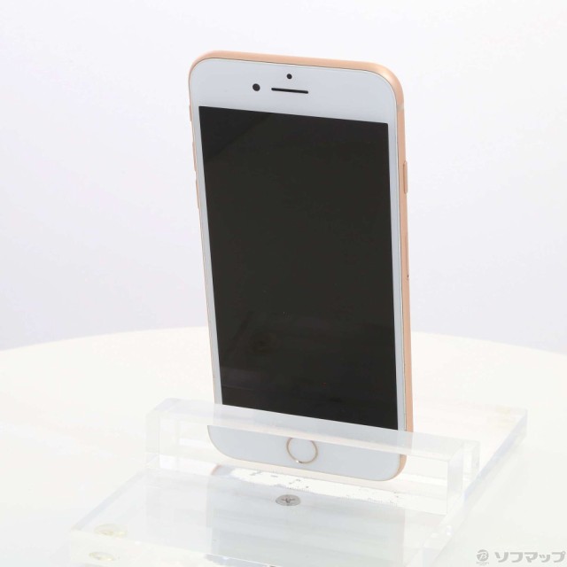 新品最安値 (中古)Apple iPhone8 64GB ゴールド MQ7A2J/A SIMフリー(344-ud)の通販はau PAY マーケット - ソフマップ|商品ロットナンバー:513217858 新作入荷定番