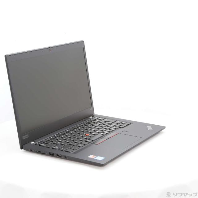 2022低価 (中古)Lenovo (Windows 10)(348-ud)の通販はau PAY マーケット - ソフマップ|商品ロットナンバー:509775109 ThinkPad X390 20Q00003JP ブラック お得正規品