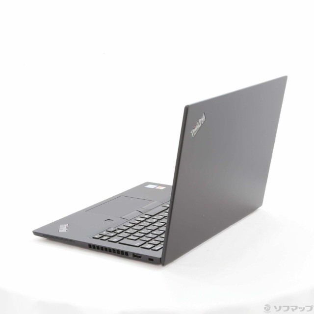 豊富な人気 (中古)Lenovo ThinkPad X390 20Q00003JP ブラック (Windows 10)(344-ud)の通販はau PAY マーケット - ソフマップ｜商品ロットナンバー：509774958 好評通販