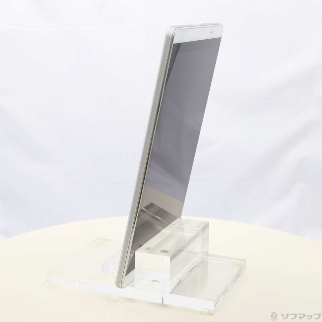 限定品好評 (中古)HUAWEI d-02H docomo(349-ud)の通販はau PAY マーケット - ソフマップ|商品ロットナンバー:511386763 dtab compact 16GB シルバー 人気豊富な