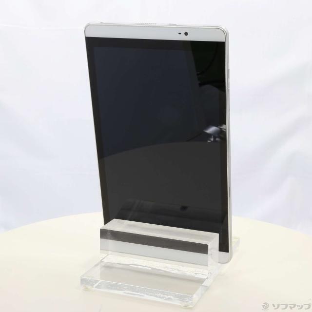 限定品好評 (中古)HUAWEI d-02H docomo(349-ud)の通販はau PAY マーケット - ソフマップ|商品ロットナンバー:511386763 dtab compact 16GB シルバー 人気豊富な