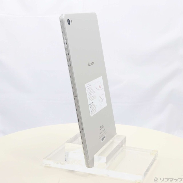 限定品好評 (中古)HUAWEI d-02H docomo(349-ud)の通販はau PAY マーケット - ソフマップ|商品ロットナンバー:511386763 dtab compact 16GB シルバー 人気豊富な