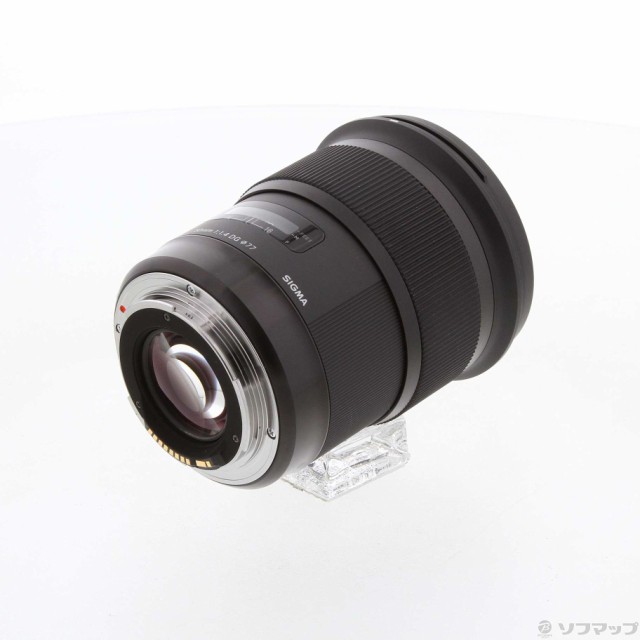 日本製お得 (中古)SIGMA SIGMA 50mm F1.4 DG HSM (Canon用)(Art) (レンズ)(377-ud)の通販はau PAY マーケット - ソフマップ｜商品ロットナンバー：509246437 得価超特価
