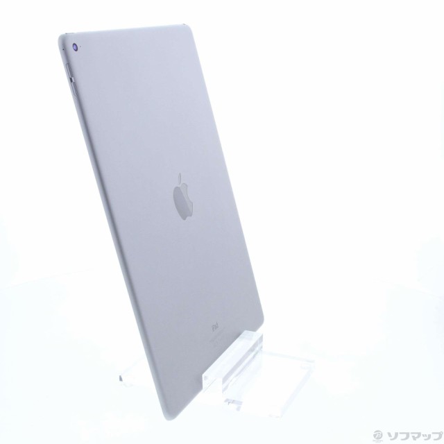 新品 (中古)Apple スペースグレイ ML0T2J/A Wi-Fi(352-ud)の通販はau PAY マーケット - ソフマップ｜商品ロットナンバー：511385801 iPad Pro 12.9インチ 第1世代 256GB 新作大特価