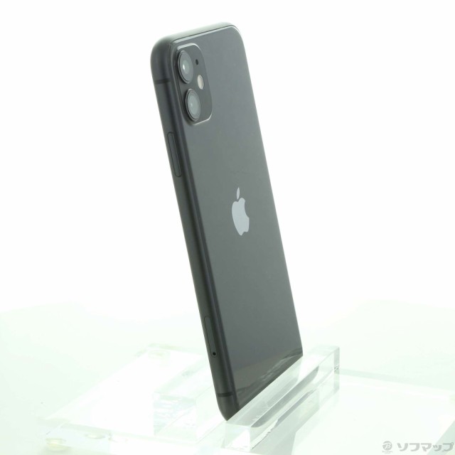 国産限定品 (中古)Apple SIMフリー(349-ud)の通販はau PAY マーケット - ソフマップ|商品ロットナンバー:508486182 iPhone11 256GB ブラック MWM72J/A 高品質特価