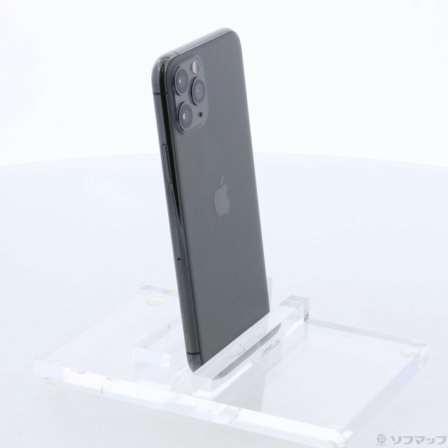 2022格安 (中古)Apple MWC22J/A SIMフリー(348-ud)の通販はau PAY マーケット - ソフマップ|商品ロットナンバー:508486187 iPhone11 Pro 64GB スペースグレイ 正規品100%新品