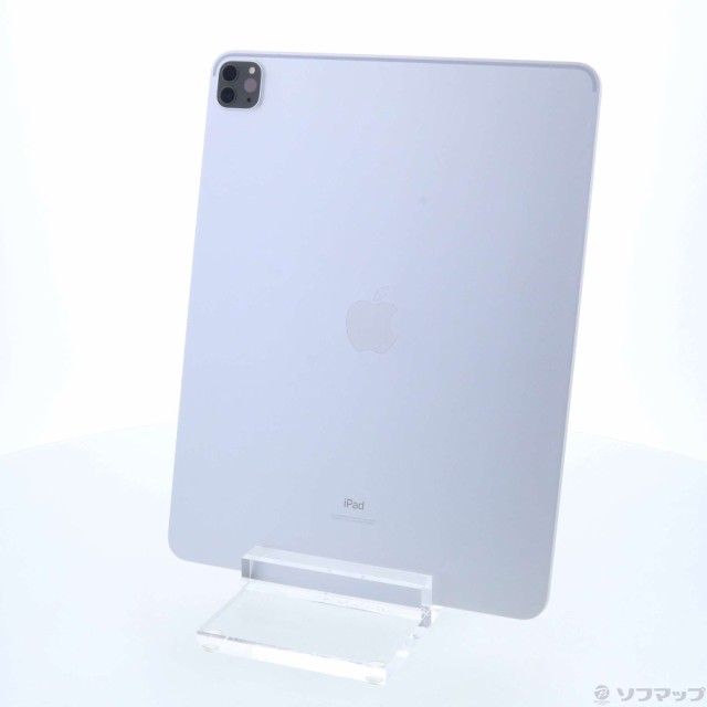 (中古)Apple iPad Pro 12.9インチ 第4世代 256GB シルバー MXAU2J/A Wi-Fi(252-ud)