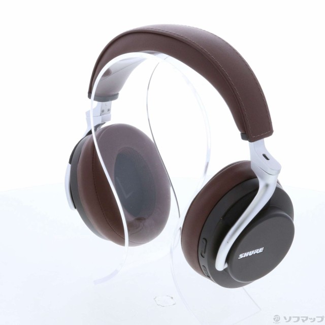 通販お得 (中古)SHURE PAY マーケット - ソフマップ|商品ロットナンバー:511386753 AONIC50 SBH2350-BR-J ブラウン(377-ud)の通販はau 正規品お得
