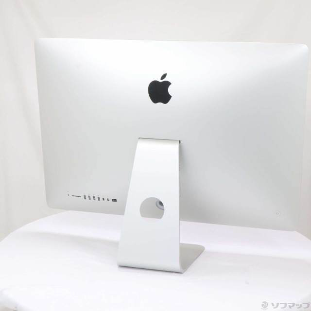高評価人気 (中古)Apple iMac 27-inch Late 2015 MK462J/A Core_i5 3.2GHz 16GB HDD1TB (10.12 Sierra)(252-ud)の通販はau PAY マーケット - ソフマップ｜商品ロットナンバー：508263175 新品得価
