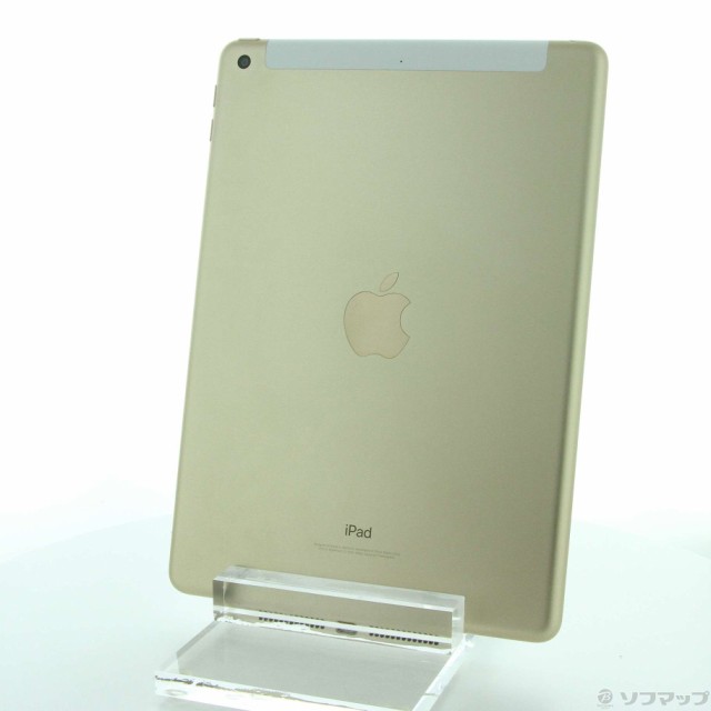 品質は非常に良い (中古)Apple docomoロック解除SIMフリー(297-ud) MPG42J/A ゴールド 32GB 第5世代 iPad -  中古タブレットPC本体 - www.ustavnisud.me