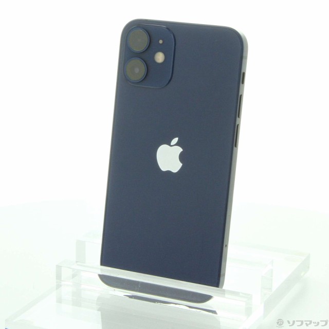 お洒落無限大 Apple Iphone12 Mini 256gb ブルー Mgdv3j A Simフリー 287 Ud 高い素材 Sylvaniatownshippolice Com