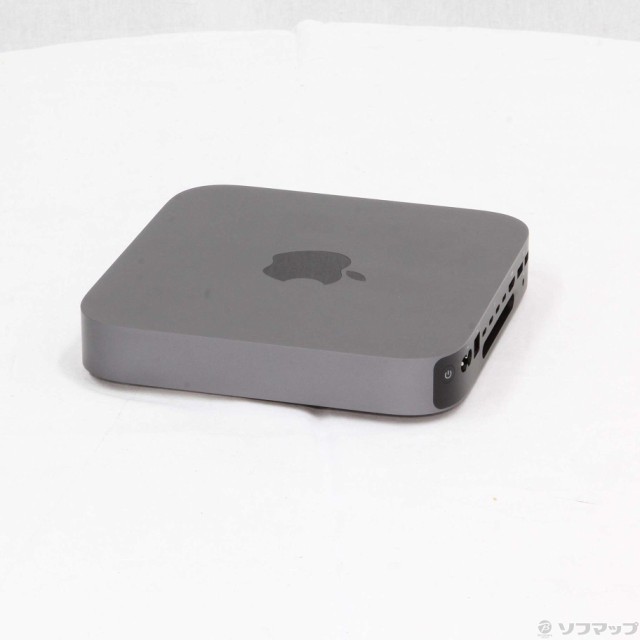 格安超歓迎 (中古)Apple 2018 MRTR2J/A Core_i3 3.6GHz 8GB SSD128GB スペースグレイ (10.14 Mojave)(384-ud)の通販はau PAY マーケット - ソフマップ|商品ロットナンバー:509246870 Mac mini Late 高品質格安