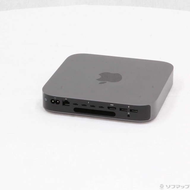 格安超歓迎 (中古)Apple 2018 MRTR2J/A Core_i3 3.6GHz 8GB SSD128GB スペースグレイ (10.14 Mojave)(384-ud)の通販はau PAY マーケット - ソフマップ|商品ロットナンバー:509246870 Mac mini Late 高品質格安