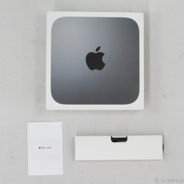 格安超歓迎 (中古)Apple 2018 MRTR2J/A Core_i3 3.6GHz 8GB SSD128GB スペースグレイ (10.14 Mojave)(384-ud)の通販はau PAY マーケット - ソフマップ|商品ロットナンバー:509246870 Mac mini Late 高品質格安