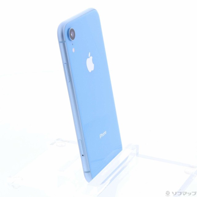 大人気正規品 (中古)Apple iPhoneXR 64GB ブルー MT0E2J/A SIMフリー (ネットワーク利用制限▲)(344-ud)の通販はau PAY マーケット - ソフマップ|商品ロットナンバー:512508489 新品100%新品