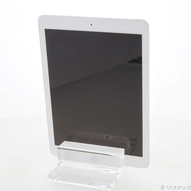 SALE新作 (中古)Apple iPad 第6世代 32GB シルバー MR6P2J/A docomoロック解除SIMフリー(384-ud)の通販はau PAY マーケット - ソフマップ|商品ロットナンバー:513956655 超特価新品