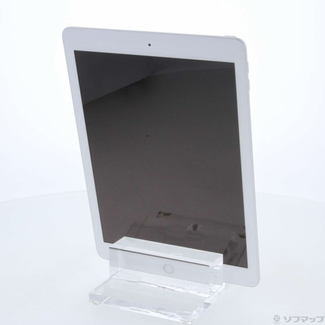 セール通販 (中古)Apple MR6P2J/A docomoロック解除SIMフリー(196-ud)の通販はau PAY マーケット - ソフマップ|商品ロットナンバー:513446231 iPad 第6世代 32GB シルバー 正規品格安
