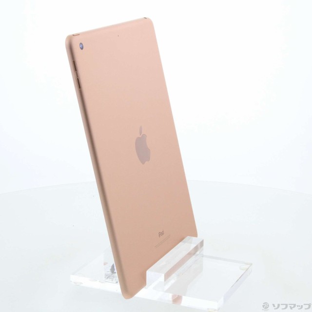 大得価新品 (中古)Apple MRJN2J/A Wi-Fi(305-ud)の通販はau PAY マーケット - ソフマップ|商品ロットナンバー:514570931 iPad 第6世代 32GB ゴールド NEW定番