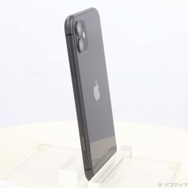 大人気 (中古)Apple iPhone11 64GB ブラック MWLT2J/A SIMフリー(384-ud)の通販はau PAY マーケット - ソフマップ｜商品ロットナンバー：512823908 高評価人気