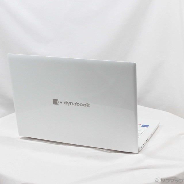 注目商品 ()dynabook dynabook S6 P2S6PBBW パールホワイト (Windows 10)(220-ud) 注目商品 ()dynabook dynabook S6 P2S6PBBW パールホワイト (Windows 10)(220-ud)