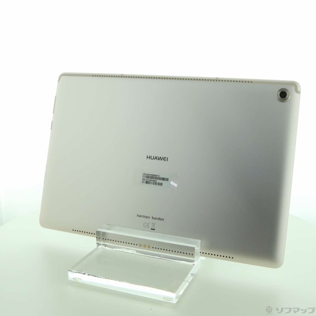 中古 HUAWEI MediaPad M5 Pro グランドセール 262-ud Wi-Fi CMR-W19 シャンパンゴールド 64GB 注目ショップ ブランドのギフト