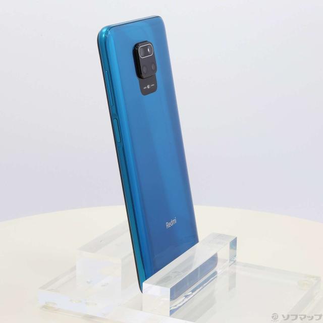 正規店得価 (中古)Xiaomi Redmi Note 9S 64GB オーロラブルー M2003J6A1R SIMフリー(287-ud)の通販はau PAY マーケット - ソフマップ|商品ロットナンバー:514121103 大特価新品