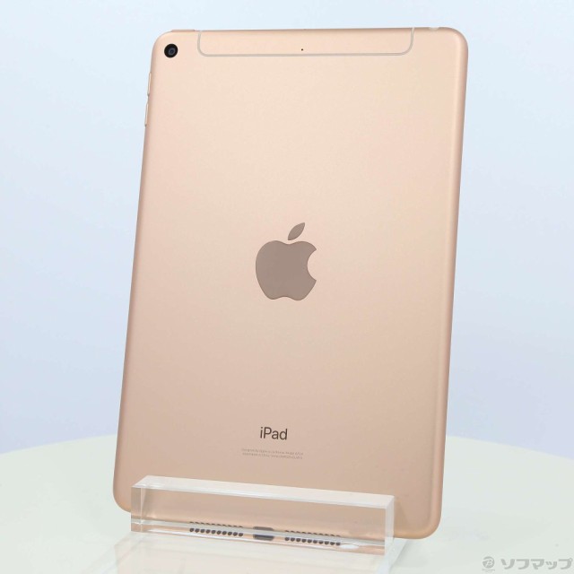 ー品販売 64gb 第5世代 Mini Ipad 中古 Apple ゴールド Simフリー 276 Ud Mux72j A 中古タブレットpc本体 Www Ustavnisud Me