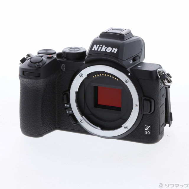 (中古)Nikon Z 50 ボディ(262-ud)