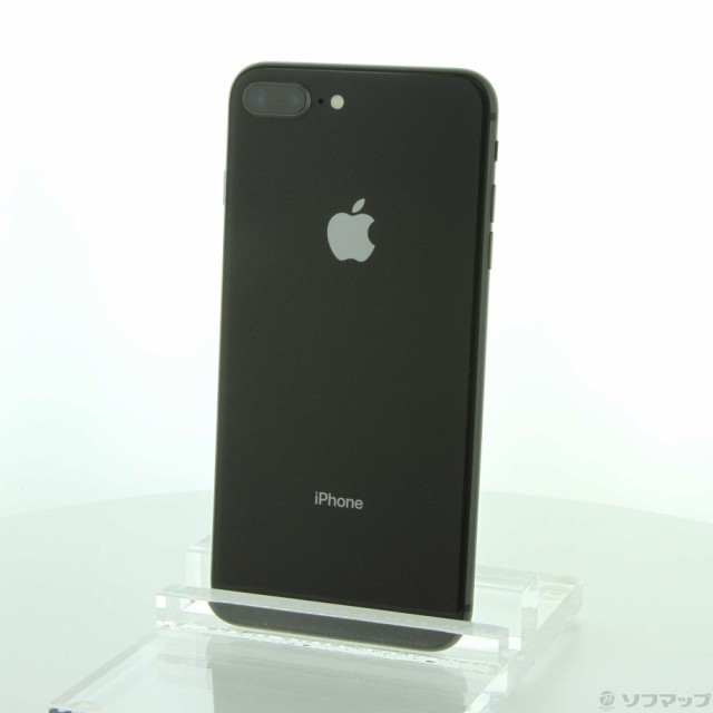 高い素材 Iphone8 中古 Apple Plus Simフリー 276 Ud Mq9k2j A スペースグレイ 64gb 携帯電話本体 Www Aquamarin Boote De