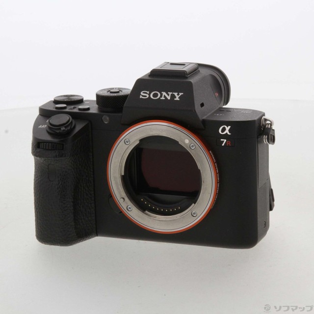 (中古)SONY α7R II ボディ(258-ud)