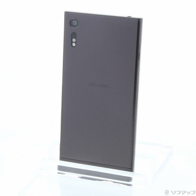 中古 Sony Xperia Xz 32gb ミネラルブラック So 01j Docomoロック解除simフリー 198 Ud