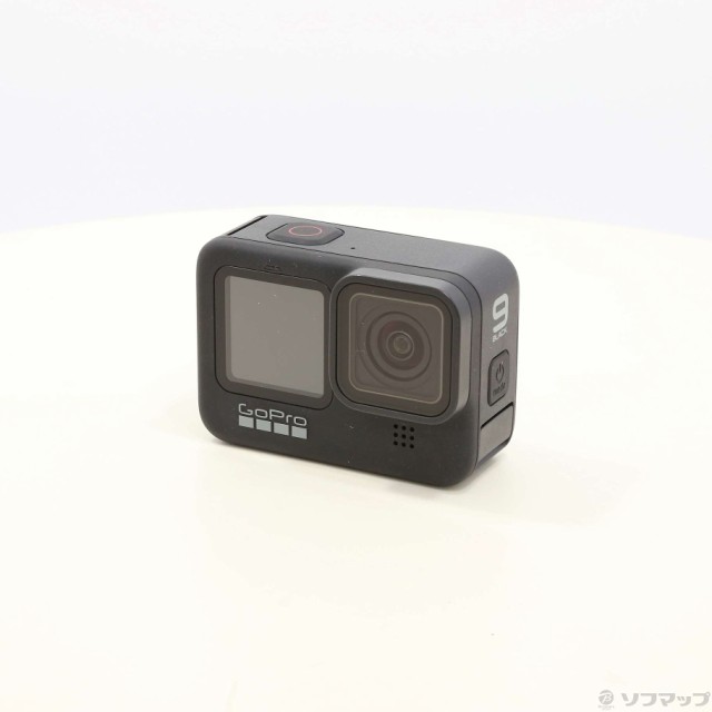 非売品 GoPro HERO9 Black ウェアラブルカメラ CHDHX-901-FW