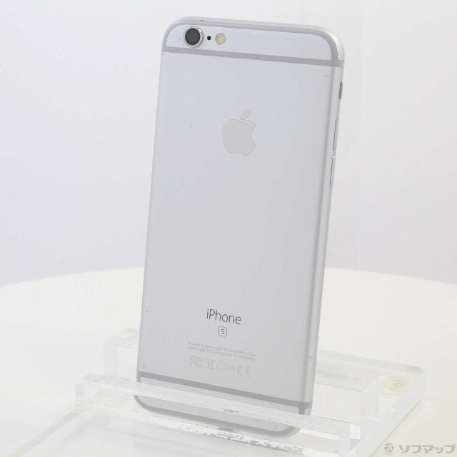 大特価 Apple Iphone6s 128gb シルバー Mkqu2j A Simフリー 305 Ud 現金特価 Www Yashadarealty Com