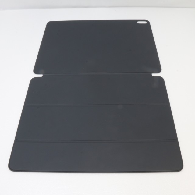 ()Apple 12.9インチ iPad Pro用 Smart Folio MRXD2FE/A チャコールグレイ(262-ud)