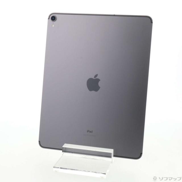 雑誌で紹介された 中古 Apple Docomoロック解除simフリー 287 Ud Mthv2j A スペースグレイ 256gb 第3世代 12 9インチ Pro Ipad スマホ タブレット モバイル通信 Kavoskerai Lt