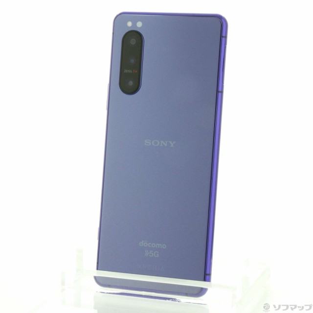 売れ筋新商品 II 5 Xperia (中古)SONY 128GB docomoロック解除SIM 