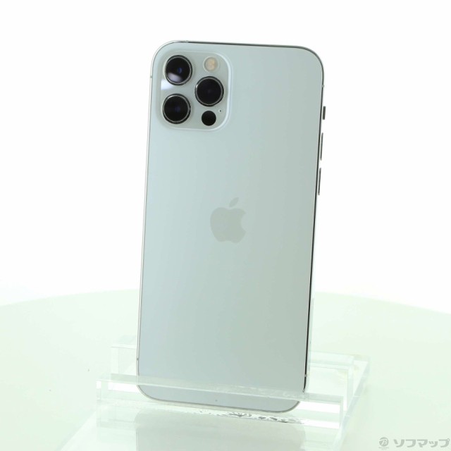 高級素材使用ブランド Pro Iphone12 中古 Apple 256gb Simフリー 198 Ud Mgma3j A シルバー 携帯電話本体 Imizu Weblike Jp