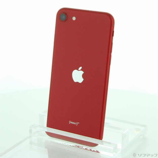 21春夏新作 Iphone 中古 Apple Se Simフリー 384 Ud Mhgr3j A プロダクトレッド 64gb 第2世代 スマホ タブレット モバイル通信 Trottersstop Org