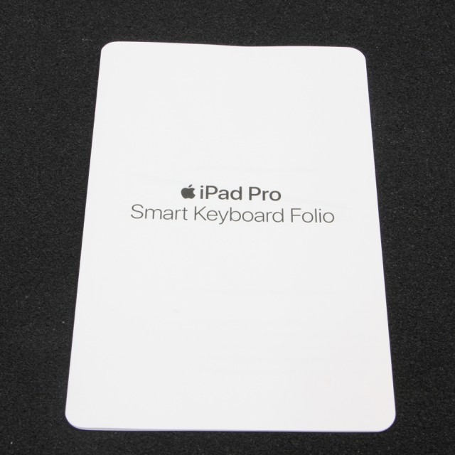 Apple 11インチ iPad Pro用 Smart Keyboard ショップ Folio MU8G2J/A(377-ud)