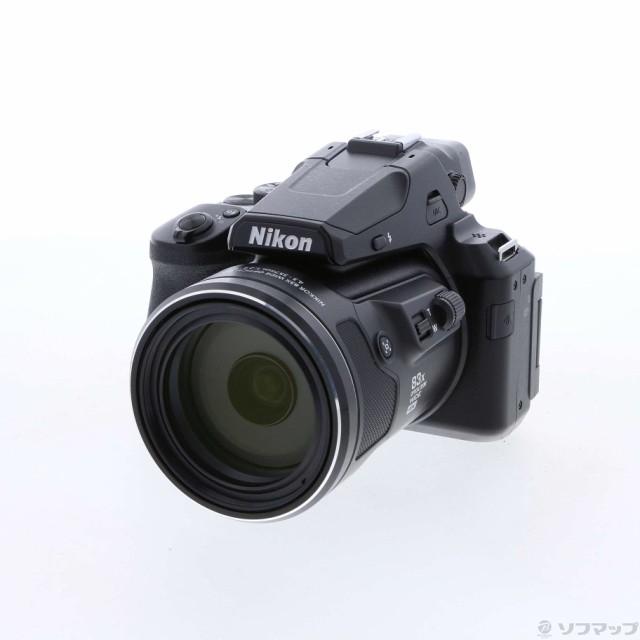 (中古)Nikon COOLPIX P950 ブラック(262-ud)