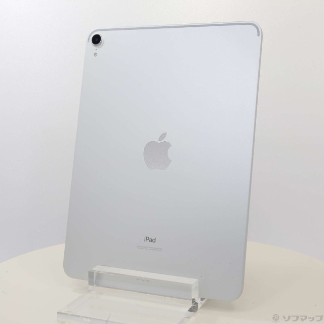 (中古)Apple iPad Pro 11インチ 256GB シルバー FTXR2J/A Wi-Fi(247-ud)