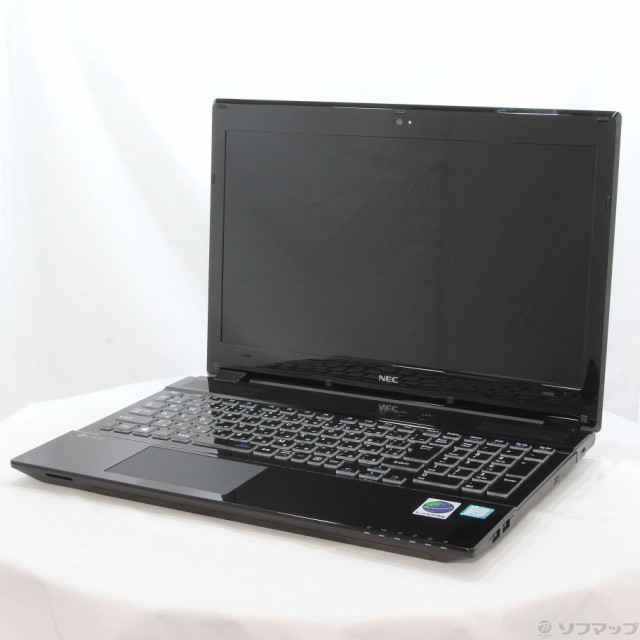 (中古)NEC LaVie Note Standard PC-NS700GAB-N クリスタルブラック (NEC Refreshed PC) (Windows 10) ≪メーカー保証あり≫(247-ud)