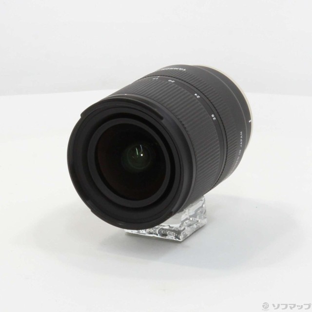 (中古)TAMRON 17-28mm F/2.8 Di III RXD (A046)(377-ud)