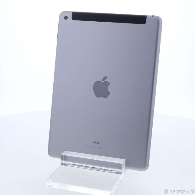 1年保証 32gb 第6世代 Ipad 中古 Apple スペースグレイ Docomoロック解除simフリー 251 Ud Mr6n2j A 中古タブレットpc本体
