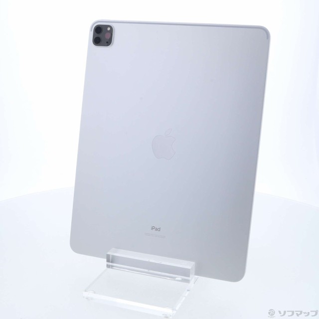 (中古)Apple iPad Pro 12.9インチ 第4世代 256GB シルバー MXAU2J/A Wi-Fi(247-ud)