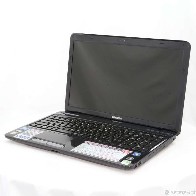 おすすめ プレシャスブラック 297 Ud Ptesfb T451 34eb Dynabook 格安安心パソコン 中古 Toshiba 中古ノートパソコン Www Lungarnovespucci50 Com