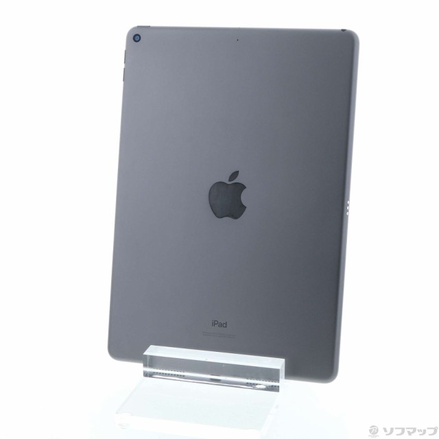 ()Apple iPad Air 第3世代 256GB スペースグレイ MUUQ2LL/A Wi-Fi(258-ud)