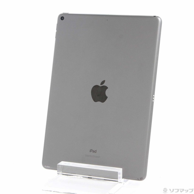 (中古)Apple iPad Air 第3世代 256GB スペースグレイ MUUQ2LL/A Wi-Fi(247-ud)