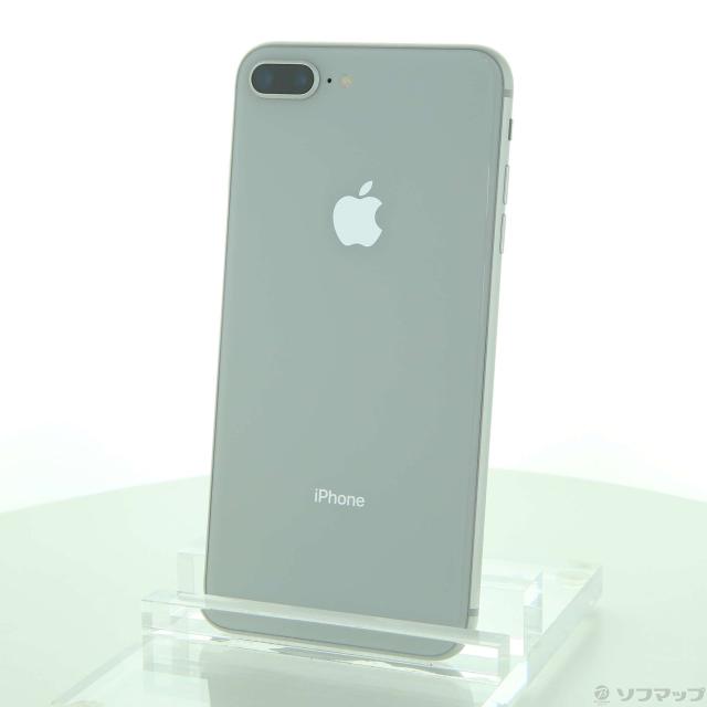 っているショップをご ()Apple iPhone8 Plus 64GB シルバー MQ9L2J/A SIMフリー(385-ud) っているショップをご ()Apple iPhone8 Plus 64GB シルバー MQ9L2J/A SIMフリー(385-ud)