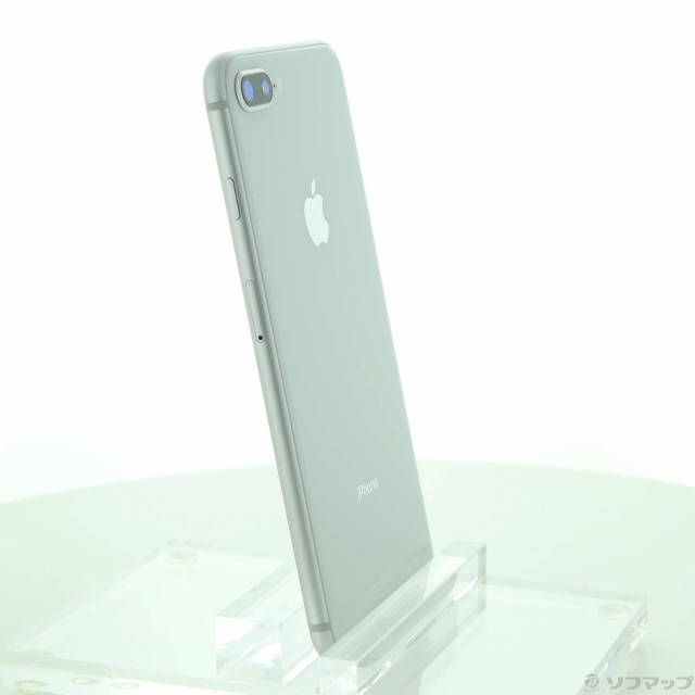 っているショップをご ()Apple iPhone8 Plus 64GB シルバー MQ9L2J/A SIMフリー(385-ud) っているショップをご ()Apple iPhone8 Plus 64GB シルバー MQ9L2J/A SIMフリー(385-ud)